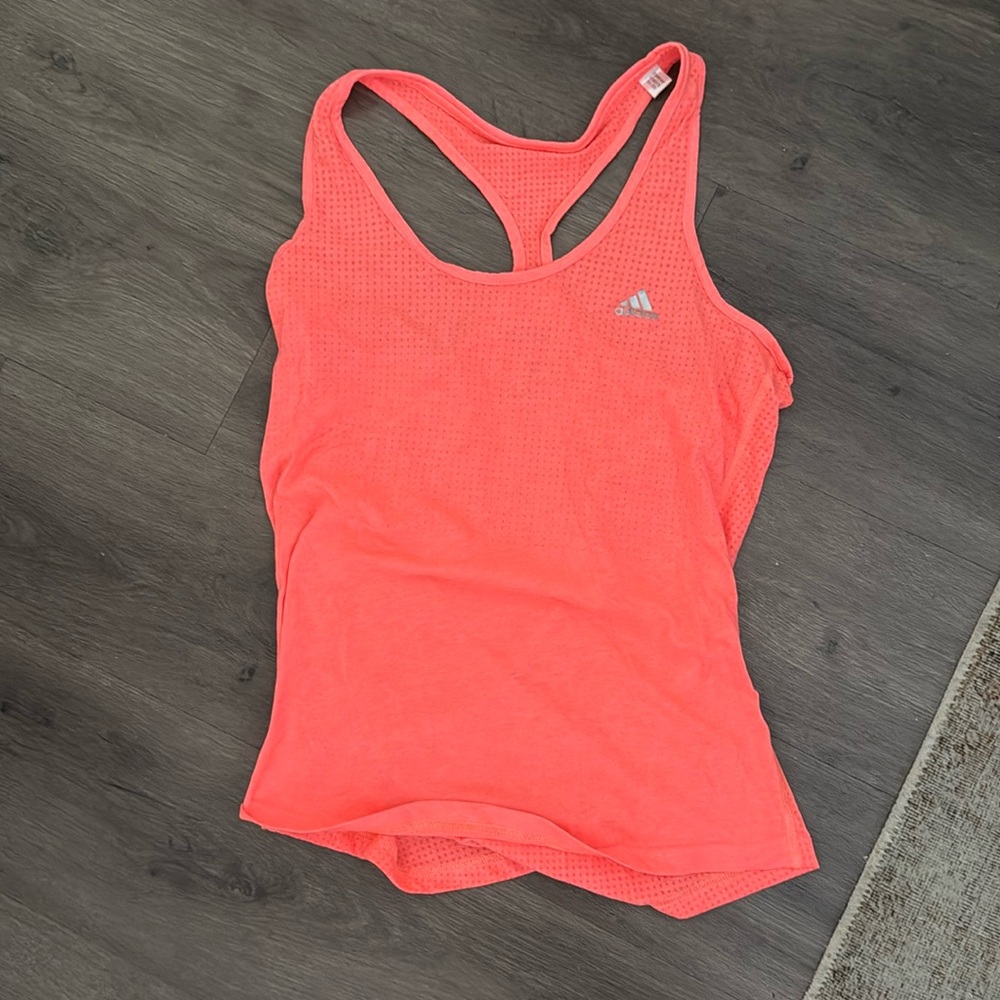 Adidas Workout Tank